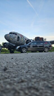 VW Passat b5,5 variant 1,9 TDI 4motion