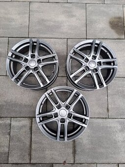 Dezent TZ 5x114,3 R16