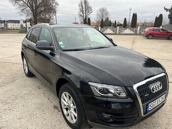 Audi Q5 2.0 TDI 4x4 s line r.v 2010 bixenon webasto