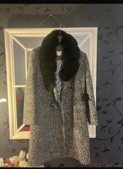 Kabát Christian Dior