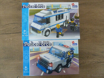 Stavebnica lego blocks, nové