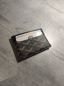 Goyard card holder