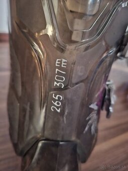 Predam damske lyziarky