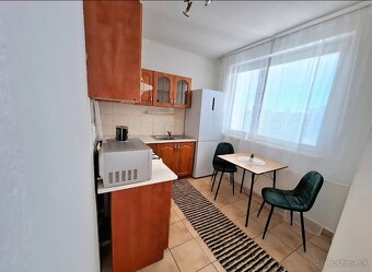 Prenajom bytu. Ponukam podnajom 1 izbového bytu na kvp, Tera