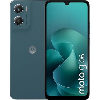 Motorola Moto G06 4 + 64GB