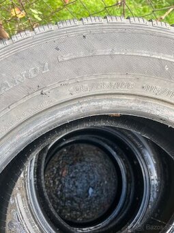 235/65 r16 C zimne