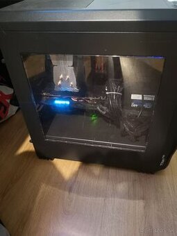 Počítačová zostava AMD/Gigabyte/24 GB RAM