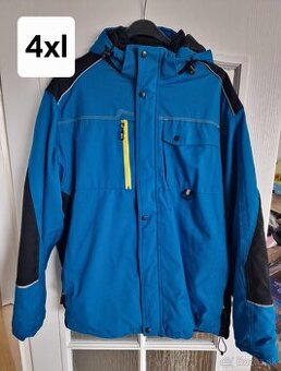 Pánska pracovná bunda vel 4xl