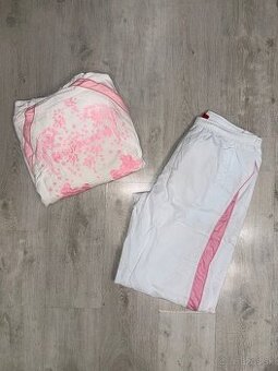 Supreme x AOI súprava ružova