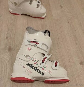 Lyziarky c.37 detske