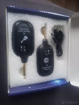 Gitarová vysielačka