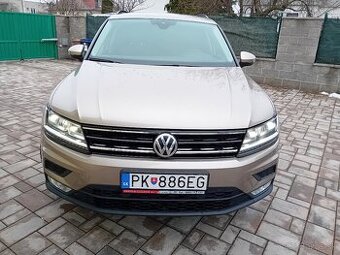 Volkswagen Tiguan 2.0tdi DSG