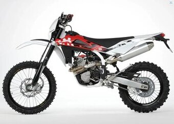 Rozpredám Husqvarna TE 250i na ND