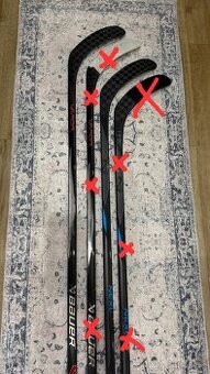 ✅ LACNÉ SPÁJANÉ ĽAVÉ - BAUER VAPOR + NEXUS LEAGUE X ✅