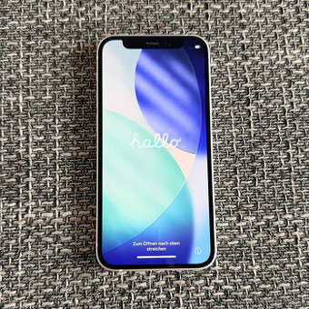 Predám iPhone 12 mini 256 GB