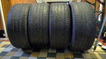 Predám letné pneumatiky pre Toyota Auris