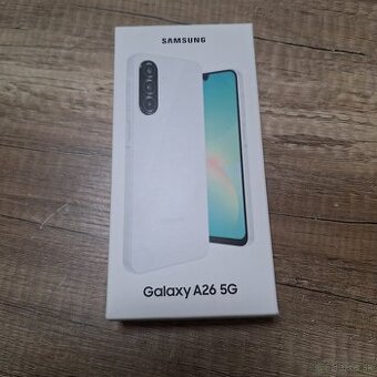 Samsung galaxy A26 5g