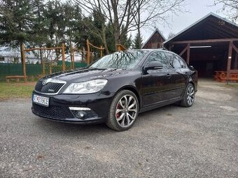 Škoda Octavia RS