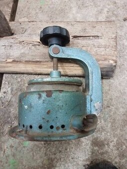 Ručný lis na lepenie platok na duše