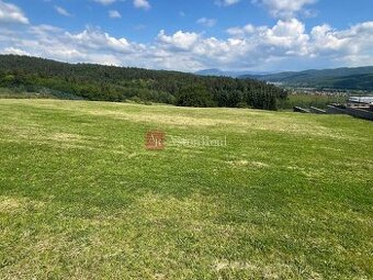 Investičný Stavebný pozemok 2464 m2, Badín, slepá ulica, krá