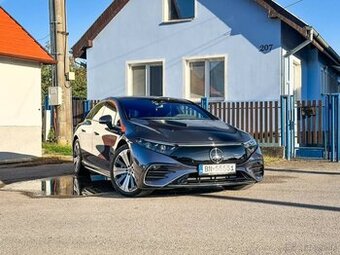 Mercedes-Benz EQS 580 4MATIC