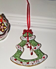 Villeroy Boch - Winter Bakery Vianočný porcelánový stromček