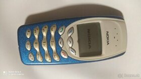 Nokia 3410 Disney cover