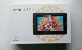 XP PEN ARTIST 13.3 PRO - grafický tablet - 1