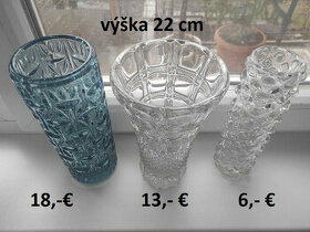 Predám vázy československé