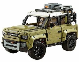 Predám lego Technic Land Rover Defender