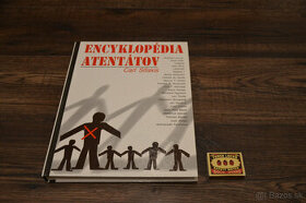 predám knihu enciklopedia atentátov - 1