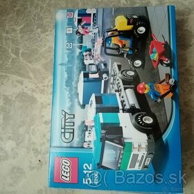 Lego 4206 Recyklačné auto