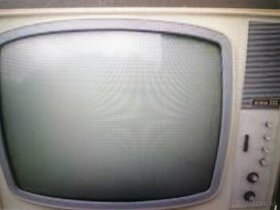 Kupim staru retro televizi televízor Tesla Orava nebo ruské - 1