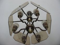 Luster 6 x 75 W