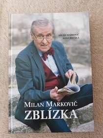 M.Markovic - Zblizka - nova, necitana