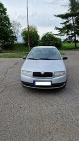 Škoda Fabia 1.4MPi 2003