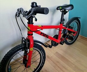 Ultra-ľahký detský bicykel Frog 48 - 16"