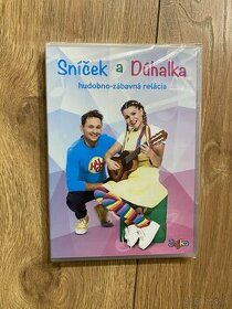 Dúhalka DVD - 1