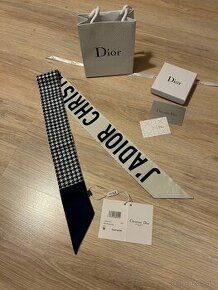 Christian Dior šál / šatka s komplet balením (CHD4)