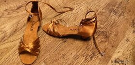 Tanečné topánky pre tínedžerky - 1