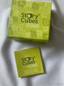 hra Story Cubes: Voyages - 1