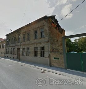 Historická viacúčelová budova, Svätoplukova 3, Košice