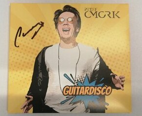 Peter Cmorik - Guitardisco s podpisom