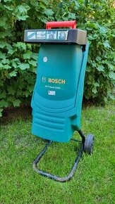 Predám záhradný drvič Bosch