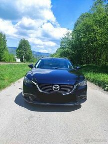 Mazda 6 Wagon  2.2 AWD 4x4 RV2016 A/T6 129kw