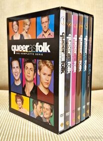 Gay seriály na DVD