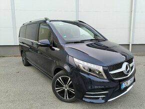 MB V300d 4m AMG Avantgarde,LED, ACC, Web Burm. DPH