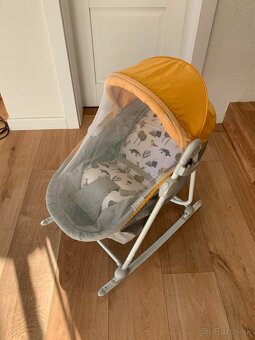Kinderkraft lehatko