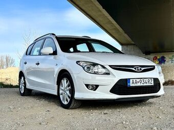 Hyundai I30 CW 1.6CRDI 66kw rok 2012