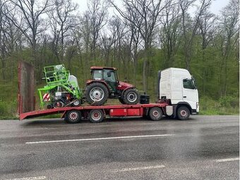PREPRAVA ODŤAHOVÁ SLUŽBA ODŤAHOVKA ODŤAHOVÝ ŠPECIAL